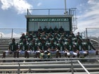 St. Joseph Fighting Irish Boys Varsity Football Fall 17-18 team photo.