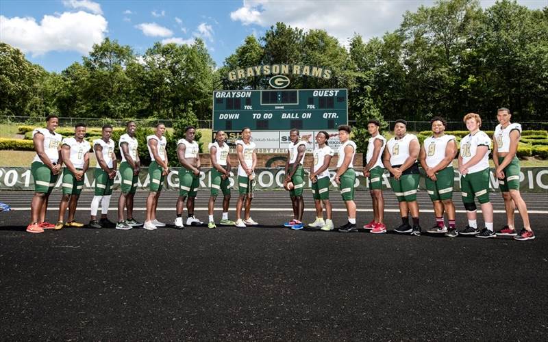 Team photo