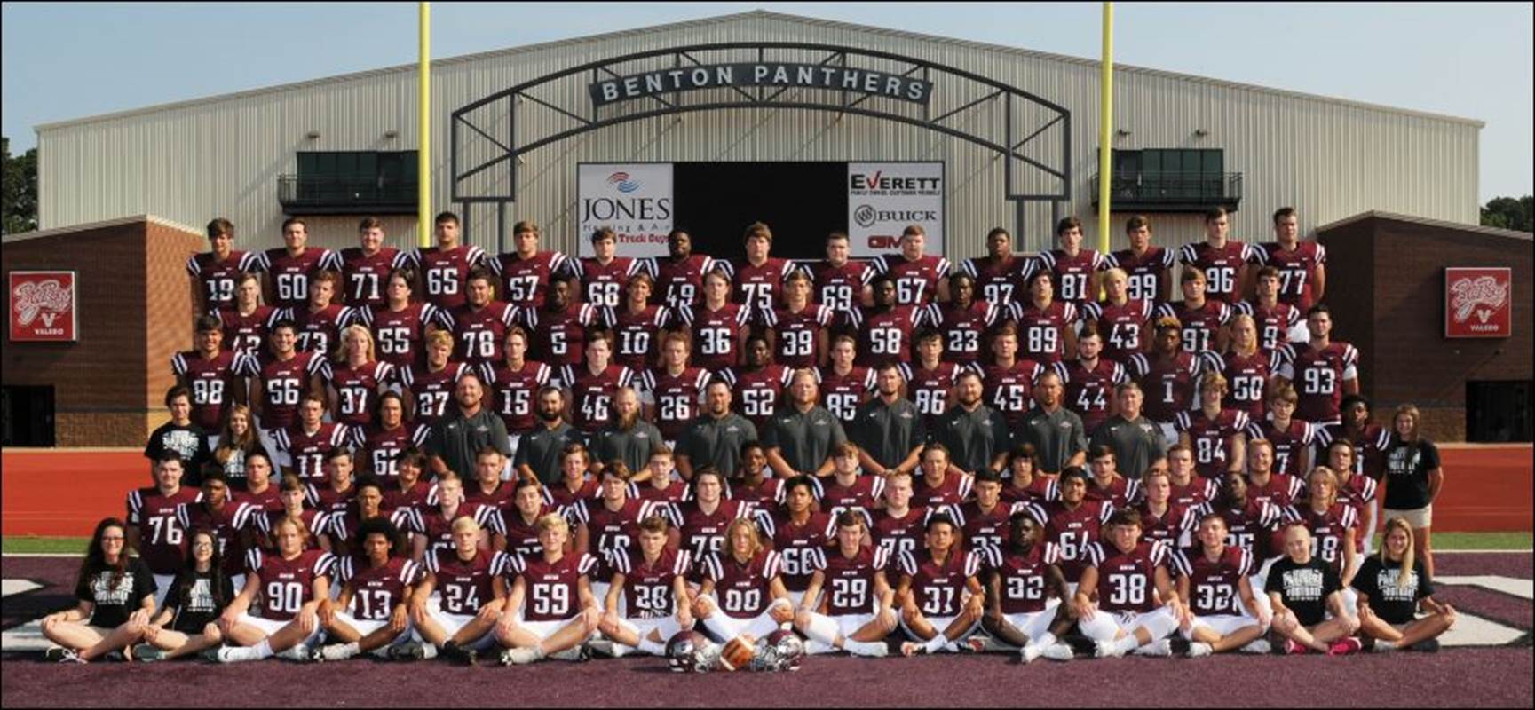 Team photo