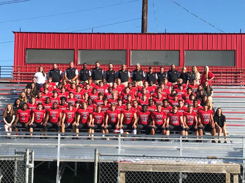 Team photo