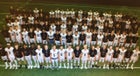 Bentonville Tigers Boys Varsity Football Fall 17-18 team photo.