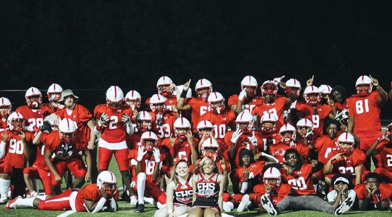 Team photo