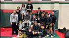 Windsor Jaguars Boys Varsity Wrestling Winter 21-22 team photo.