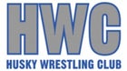 Edmond North Huskies Boys Varsity Wrestling Winter 21-22 team photo.