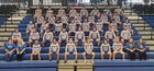 Trion Bulldogs Boys Varsity Wrestling Winter 21-22 team photo.