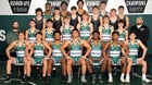 Nordonia Knights Boys Varsity Wrestling Winter 21-22 team photo.