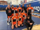 Artesia Bulldogs Boys Varsity Wrestling Winter 21-22 team photo.