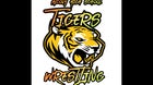 Alcovy Tigers Boys Varsity Wrestling Winter 21-22 team photo.