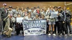 Elko Indians Boys Varsity Wrestling Winter 21-22 team photo.