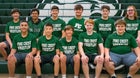 Pine Crest Panthers Boys Varsity Wrestling Winter 21-22 team photo.