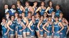 Silver Slvr Ftg Colts Boys Varsity Wrestling Winter 21-22 team photo.
