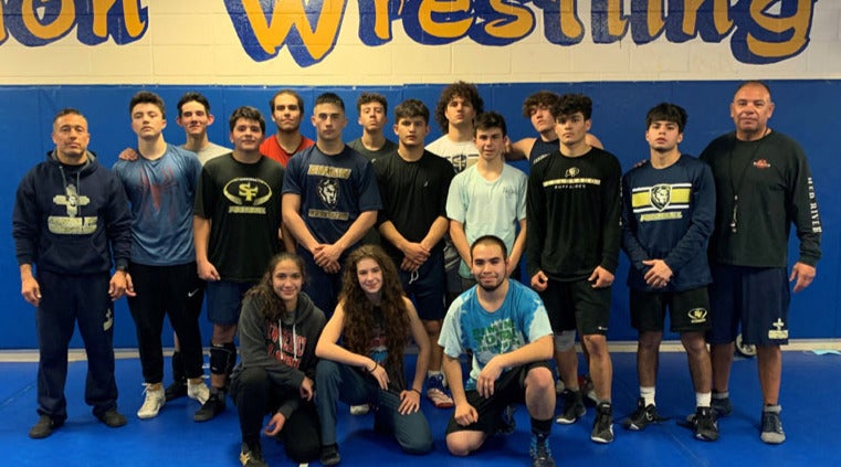 Team photo