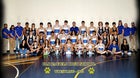 Bloomfield Bobcats Boys Varsity Wrestling Winter 21-22 team photo.