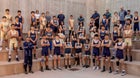 Atrisco Heritage Academy Jaguars Boys Varsity Wrestling Winter 21-22 team photo.