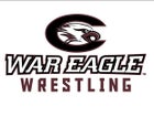 Chestatee War Eagles Boys Varsity Wrestling Winter 21-22 team photo.