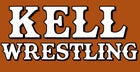 Kell Longhorns Boys Varsity Wrestling Winter 21-22 team photo.