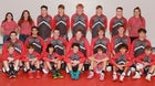 Big Piney Punchers Boys Varsity Wrestling Winter 21-22 team photo.