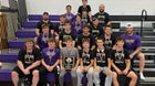 Canton Little Giants Boys Varsity Wrestling Winter 21-22 team photo.
