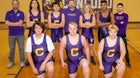 Concord Yellowjackets Boys Varsity Wrestling Winter 21-22 team photo.