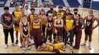 Valley Vikings Boys Varsity Wrestling Winter 21-22 team photo.