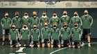 Minisink Valley Warriors Boys Varsity Wrestling Winter 21-22 team photo.