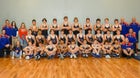 Douglas Bearcats Boys Varsity Wrestling Winter 21-22 team photo.