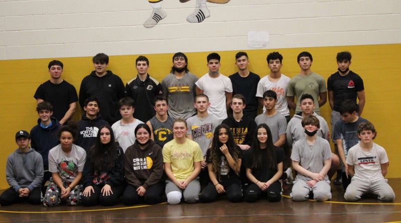 Team photo