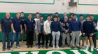 La Cueva Bears Boys Varsity Wrestling Winter 21-22 team photo.