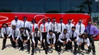 Shadow Hills Knights Boys Varsity Wrestling Winter 21-22 team photo.