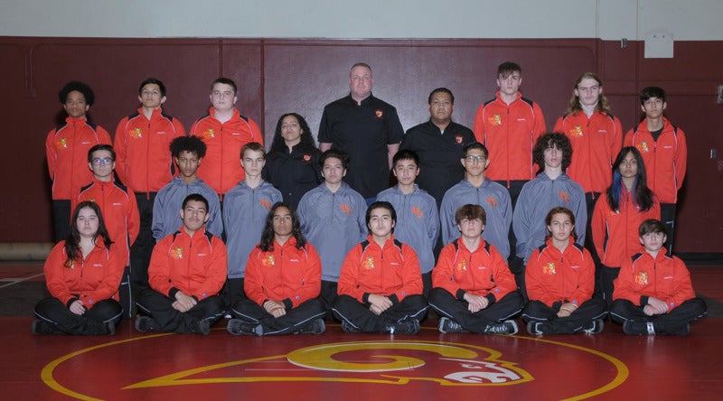 Team photo