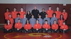Willow Glen Rams Boys Varsity Wrestling Winter 21-22 team photo.