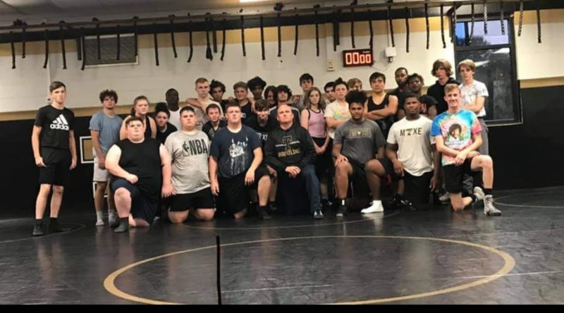 Team photo