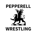Pepperell Dragons Boys Varsity Wrestling Winter 21-22 team photo.