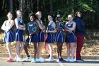 Woodland Wildcats Girls Varsity Tennis Spring 17-18 team photo.