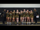 Evans Knights Girls Varsity Wrestling Winter 24-25 team photo.