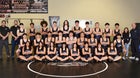 Chaparral Lobos Girls Varsity Wrestling Winter 24-25 team photo.