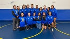 Bloomfield Bobcats Girls Varsity Wrestling Winter 24-25 team photo.