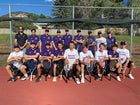 Basalt Longhorns Boys JV Tennis Fall 21-22 team photo.