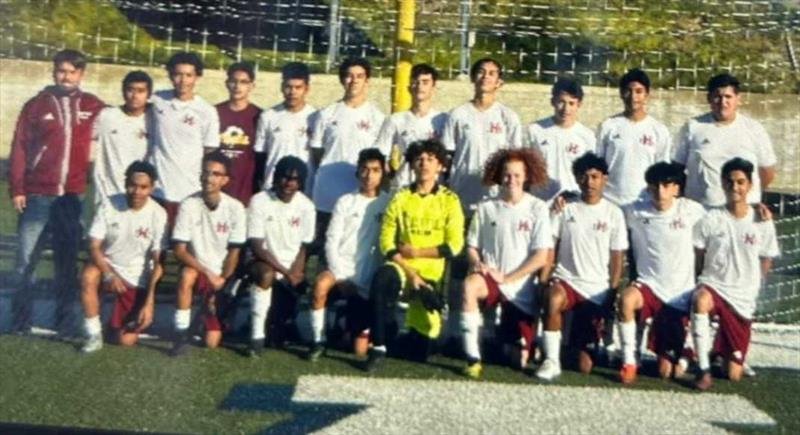 Team photo