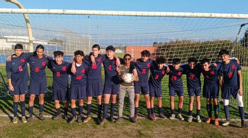 Team photo