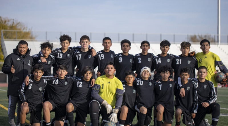 Team photo