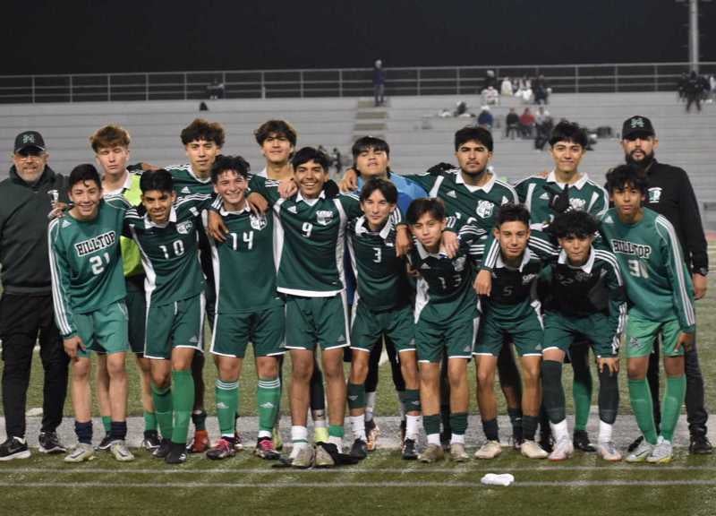 Hilltop High School (Chula Vista, CA) JV Soccer