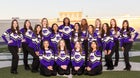 Clovis Wildcats Co-ed Varsity Dance Team Winter 24-25 team photo.