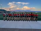 West Mesa Mustangs Co-ed Varsity Dance Team Winter 24-25 team photo.