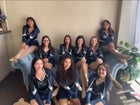 Piedra Vista Panthers Co-ed Varsity Dance Team Winter 24-25 team photo.