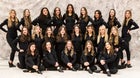 Declo Hornets Co-ed Varsity Dance Team Winter 24-25 team photo.