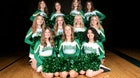 Lakeland Hawks Co-ed Varsity Dance Team Winter 24-25 team photo.