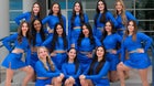 Los Lunas Tigers Co-ed Varsity Dance Team Winter 24-25 team photo.