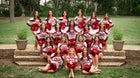 Roswell Coyotes Co-ed Varsity Dance Team Winter 24-25 team photo.