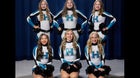 Hozho Academy Wolves Co-ed Varsity Dance Team Winter 24-25 team photo.